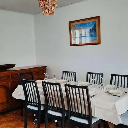 Ba000-036 Maison 5 Pièces - 8 Couchages Villa Barbâtre