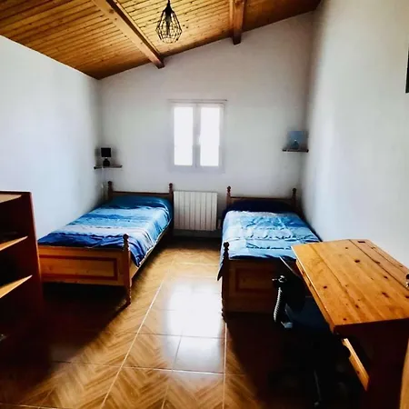 Villa Ba000-036 Maison 5 Pièces - 8 Couchages Barbâtre