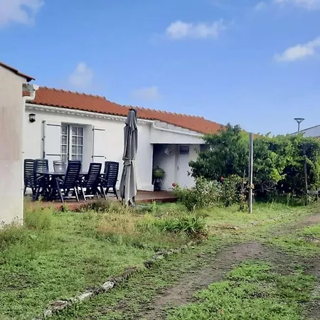 Ba000-036 Maison 5 Pièces - 8 Couchages Villa