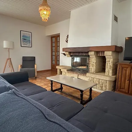 Ba000-036 Maison 5 Pièces - 8 Couchages