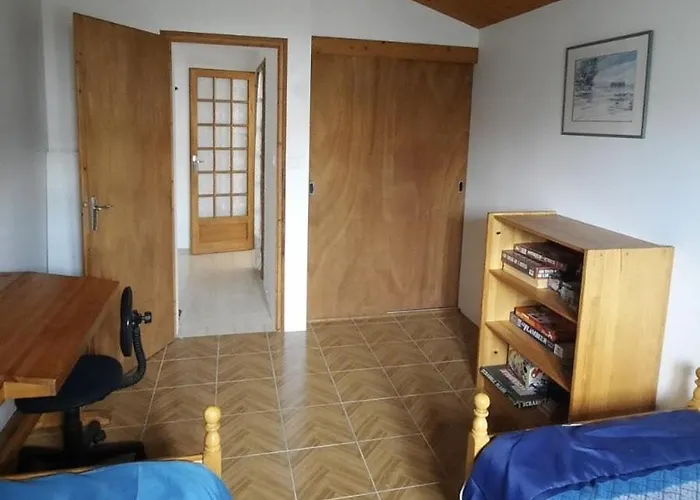 Villa Ba000-036 Maison 5 Pièces - 8 Couchages Barbâtre