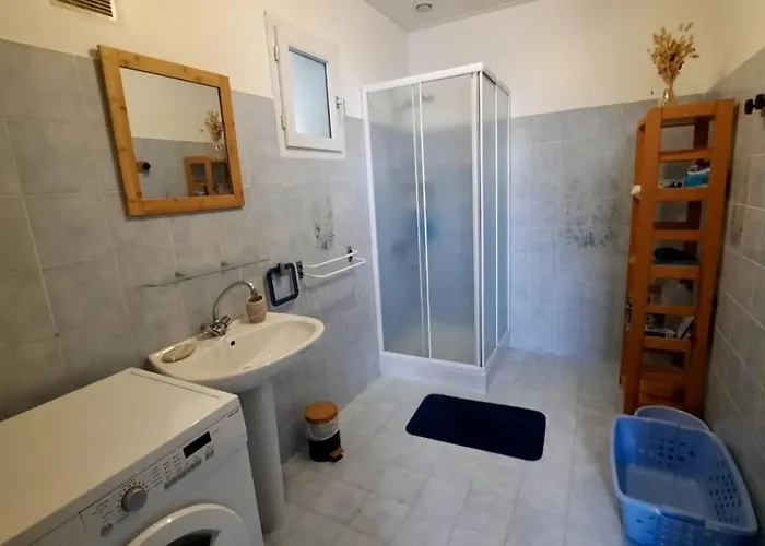 Ba000-036 Maison 5 Pièces - 8 Couchages Villa Barbâtre