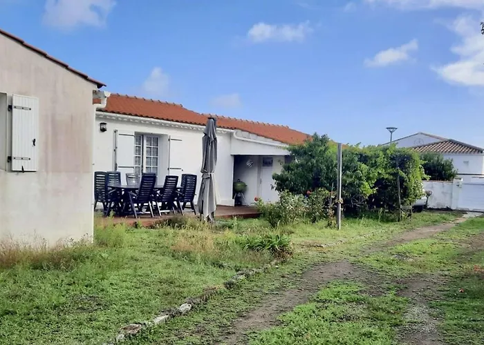 Ba000-036 Maison 5 Pièces - 8 Couchages Villa