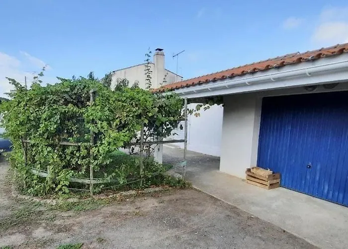 Ba000-036 Maison 5 Pièces - 8 Couchages Villa *