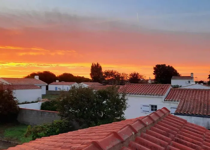 Villa Ba000-036 Maison 5 Pièces - 8 Couchages Barbâtre