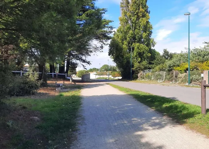 Ba000-036 Maison 5 Pièces - 8 Couchages Villa