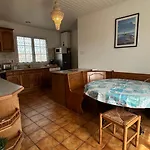 Βίλα Ba000-036 Maison Familiale Pour 8 Personnes A Barbâtre