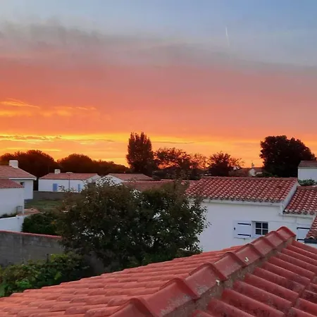 Villa Ba000-036 Maison 5 Pieces - 8 Couchages Barbatre