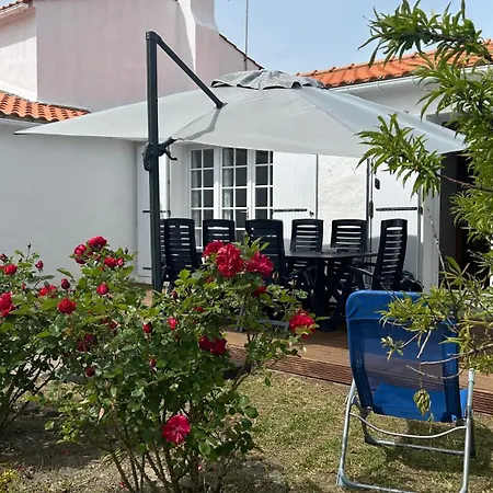 Ba000-036 Maison Familiale Pour 8 Personnes A Villa Barbatre