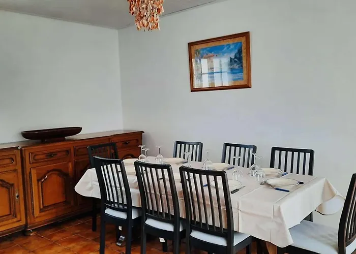 Ba000-036 Maison 5 Pieces - 8 Couchages Villa Barbatre