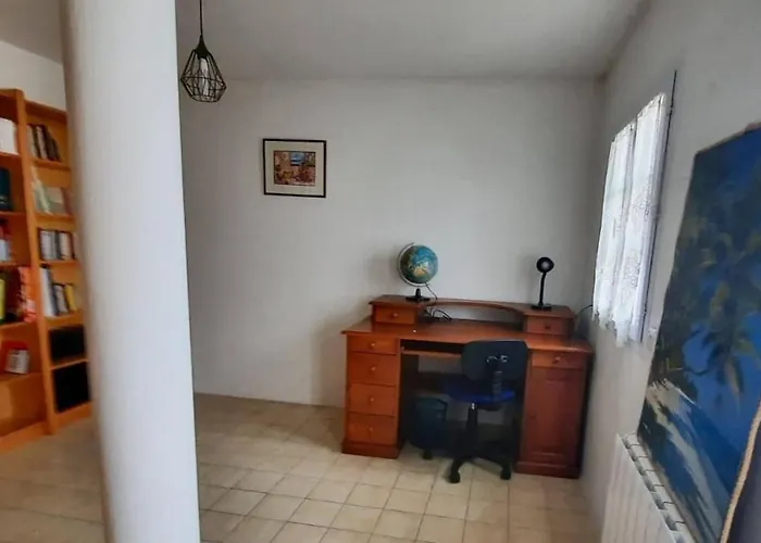 Ba000-036 Maison 5 Pieces - 8 Couchages