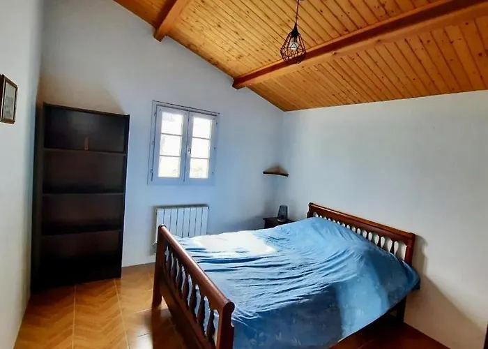 Ba000-036 Maison 5 Pieces - 8 Couchages Villa