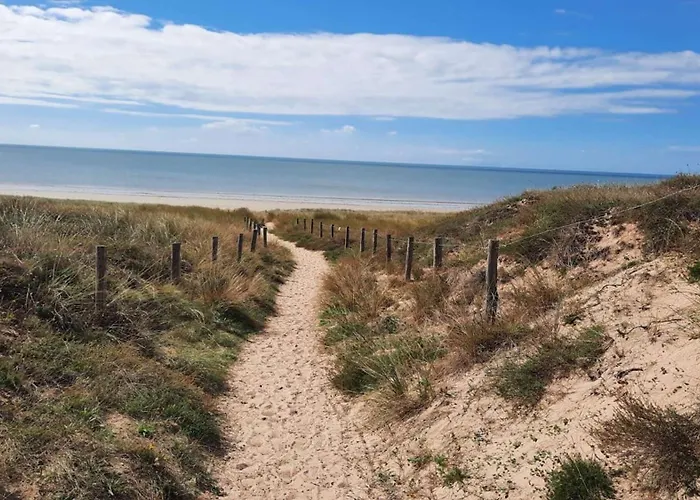 Ba000-036 Maison 5 Pieces - 8 Couchages Villa *