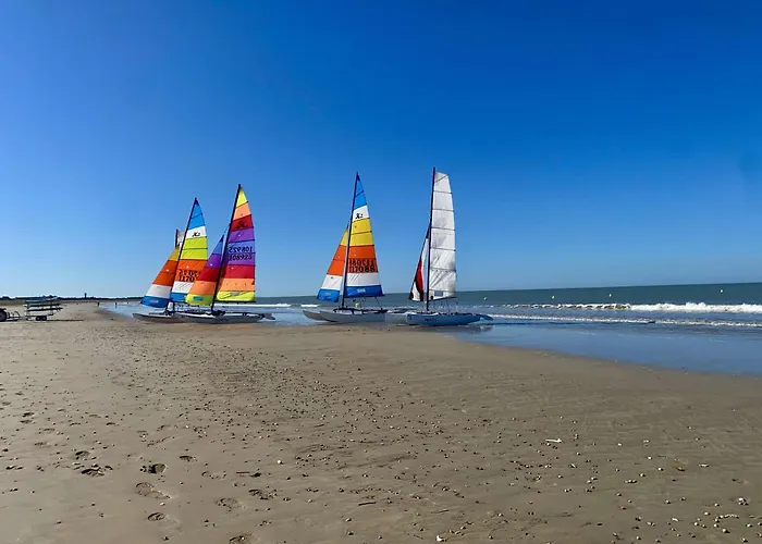 Villa Ba000-036 Maison 5 Pieces - 8 Couchages *